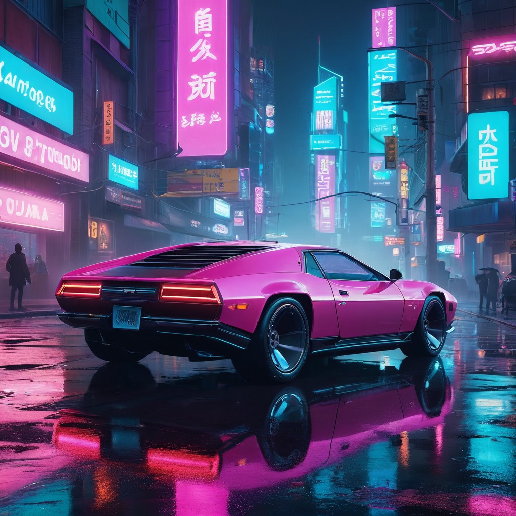 Futuristic
